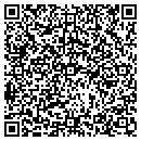 QR code with R & R Printing Co contacts