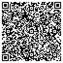 QR code with H Paskowitz & Co Cpas contacts