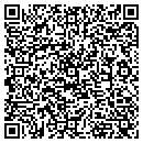 QR code with KMH & C contacts
