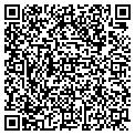 QR code with KMX Intl contacts