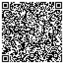 QR code with P C Helpers Inc contacts