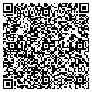 QR code with R & D Engineering Inc contacts
