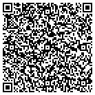 QR code with D J Janitorial Service contacts