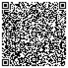 QR code with G & L Advertising Service contacts