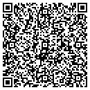 QR code with P S E & G contacts