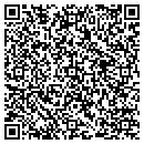 QR code with S Beckner Sr contacts