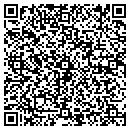 QR code with A Window Shade Blinde Fac contacts