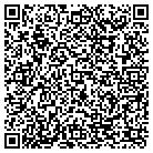 QR code with M & M Finish Carpentry contacts