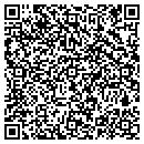 QR code with C James Romano MD contacts