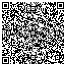 QR code with C & S Graphics contacts