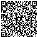 QR code with Hcma contacts