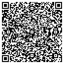 QR code with D&K Drive In contacts