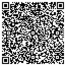 QR code with G&W McNamara Publishing contacts