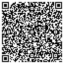 QR code with KB Masonry contacts