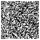 QR code with A & A Antique & Collectibles contacts
