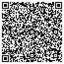 QR code with R W Properties contacts