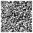 QR code with J H Import Inc contacts