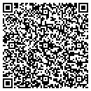 QR code with M Z Farber Designs contacts