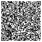 QR code with Custodial Building Service Inc contacts