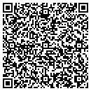 QR code with J D Lettering Inc contacts