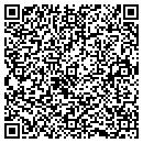 QR code with R Mac's Pub contacts