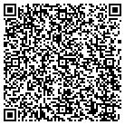QR code with Advanced Furnace & A Duct College contacts