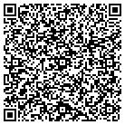 QR code with Hackett-Freedman Gallery contacts