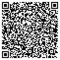 QR code with CBS Sales contacts