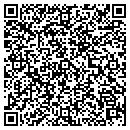 QR code with K C Tsai & Co contacts