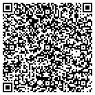 QR code with R W Hartman Excavating Co contacts