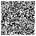 QR code with Visions contacts
