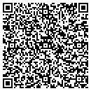QR code with J P Electronic USA Inc contacts