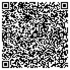 QR code with H & R Block Inc Tax Prprtn contacts