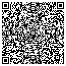 QR code with F R Marketing contacts