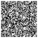 QR code with B & M Carpet's Etc contacts