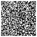 QR code with B G F Industries contacts