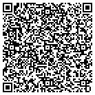 QR code with Advanced Printing Co contacts