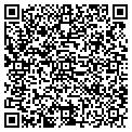 QR code with All Safe contacts
