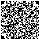 QR code with R & E Roach Plumbing & Heating contacts