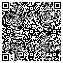 QR code with M J & T Food Service contacts