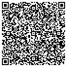 QR code with LA Perfection Nails contacts