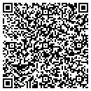 QR code with T&J Soap Opera Inc contacts