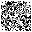 QR code with E D Phillips & Son Inc contacts