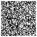QR code with L & D Health Service contacts