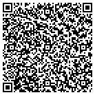 QR code with A 24 All Day Emergency Lcksmth contacts