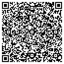 QR code with P C Richard & Son contacts