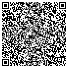 QR code with P JS General Contracting contacts