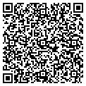 QR code with O B Bebirian contacts