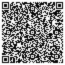 QR code with Fabulous contacts
