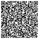 QR code with Advanced Solar Control Inc contacts